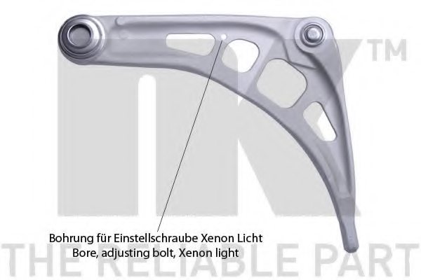 NK 5011528 Track Control Arm